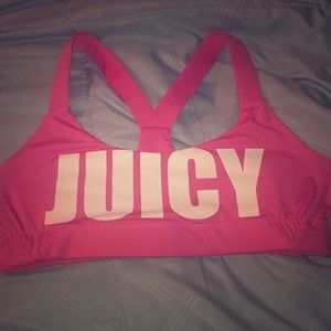 Juicy Couture Sports Bra